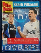 Skarb Kibica - Ligi w Europie 2009/10 - Piłka Nożna + GRATIS 