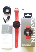 Garmin Forerunner 45 czerwony