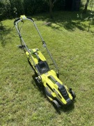 Kosiarka RYOBI RLM13E33S + Podkaszarka RYOBI RLT3525