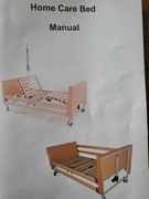 Łóżko rehabilitacyjne - ortopedyczne