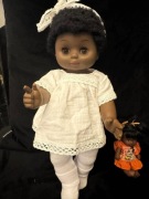 Lalka lata sześćdziesiąte- siedemdziesiąte 