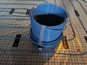 Rura KAN-therm PE-RT Blue Floor 16X2mm 5-warstwowa - 196 mb