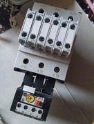 Stycznik CL10A300M, 140A, 55kW + RTA2M + styki 6szt.