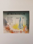 (1750) Węgry blok prom kosmiczny 