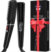 Szczotka do prostowania brody i włosów Yaiawisu