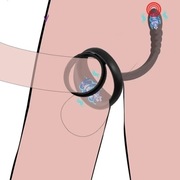 korek Analny Masażer prostaty Sex Maszyna BDSM