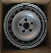 Komplet nowych felg stalowe VW crafter MAN TGE