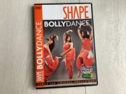 Bollydance kurs tańca bollywood dvd
