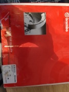 Szczęki hamulcowe tył VW transporter brembo s 85 515