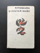 Pamiętnik matki - Marcjanna Fronalska
