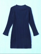 Sukienka granatowa roz 152 CUBUS AS