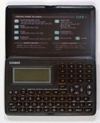 CASIO DIGITAL DIARY SF-3300A