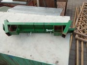 Ule - Stojaki na ule nieużywane 