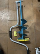 Świder do lodu 180mm Tonar 