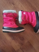 Śniegowce Sorel r. 34 