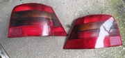 Komplet lamp tył Golf 4  Hella