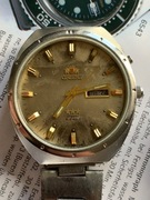 Zegarki Orient automatic i quartz 