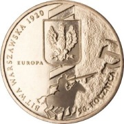 2 ZL BITWA WARSZAWSKA  - 2010