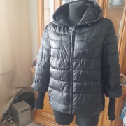 Kurtka Fly rozmiar L czarna