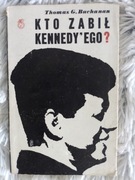 Kto zabił Kennedy'ego T. G. Buchanan 1964