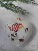 Bombka, handmade, prezent, swięta BN