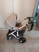 Wózek dziecięcy 3w1 Adamex Vicco