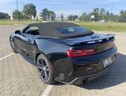 Fotele przednie Chevrolet Camaro 2016-2019 air bag