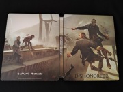 Steelbook Dishonored 2