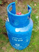 Butla gazowa pełna, propan- butan 11 kg