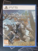 Monster Hunter Wilds ps5