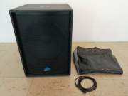 Alto MS18SA subwoofer aktywny 18 cali 600W RMS z cyfrowym wzmacniaczem
