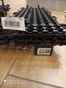 Plastikowa obudowa 3x5 do pakietowania akumulatorów Li-Ion 18650 -2x 98 szt