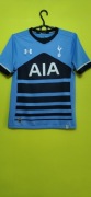 Koszulka t-shirt piłkarski  Tottenham Hotspur  u armour niebieski  2015/16