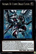 Yu-Gi-Oh - Number F0: Utopic Draco Future MP24-EN037 (QCSE)