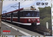 Model EZT EN57 wyd. Angraf