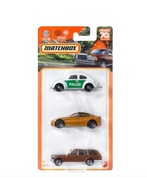Matchbox Zestaw 3 PAK VW Alfa Romeo Mercedes NOWE!
