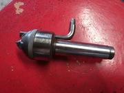 Kieł tokarski zabierakowy MK 4