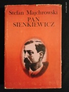 Pan Sienkiewicz Stefan Majchrowski, 1986 Śląsk