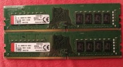 32 GB (2x16 ) RAM Kingston KVR26N19S8/16