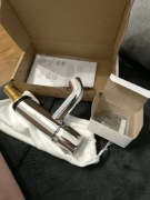 Bateria umywalkowa czasowa Omnires Y1217CR
