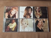 Faith Hill - 6 CD ( USA)