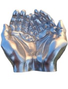 Ozdobna Figurka Dekoracja do Pokoju Na prezent 