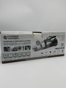 Odkurzacz Samochodowy 4w1 Kompresor Koła KS VCP30