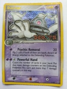 Karta Pokémon Dusclops 7/107 EX Deoxys 2005 – STAMPED Reverse Holo