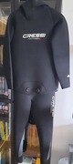 Pianka skafander Cressi Fisterra 5 mm XXL / 6 stan Bardzo dobry