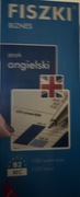 fiszki BIZES język angielski