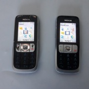 Nokia 2630 2 sztuki ładowarka.