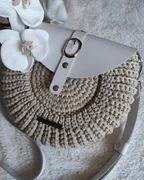 Torebka ręcznie robiona