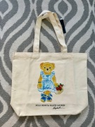 Torebka Shopper Ralph Lauren 