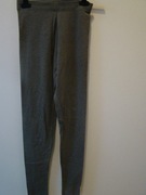 2 pary legginsów XS